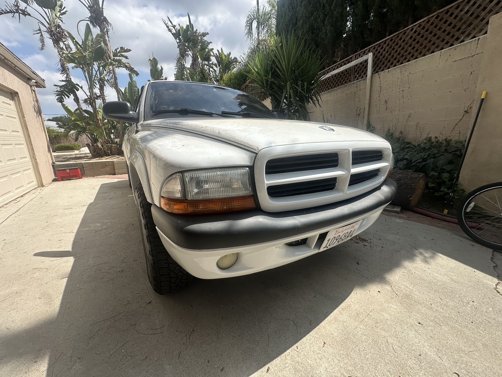 2002 Dodge Dakota