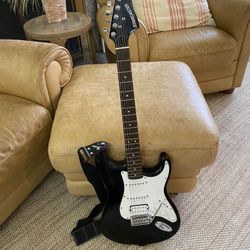 Fender Starcaster Guitar