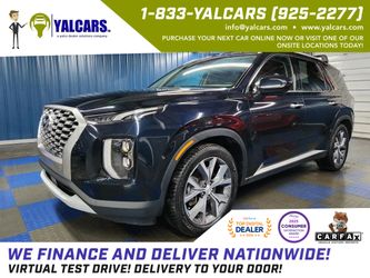 2022 Hyundai Palisade