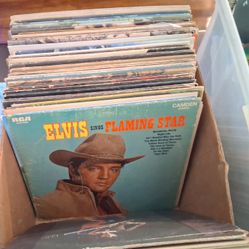 200+ Albums ~ All Genres- Rock,Country,Folk, R&B, Xmas~ Range G+ - VG+
Must Take All