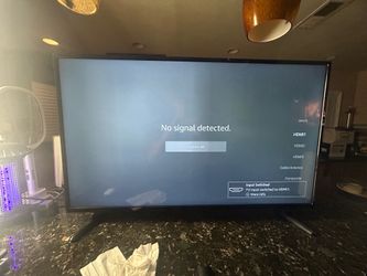 47” Insignia LED HDTV – Great Condition – $90 OBO