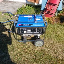 Yamaha Generator 