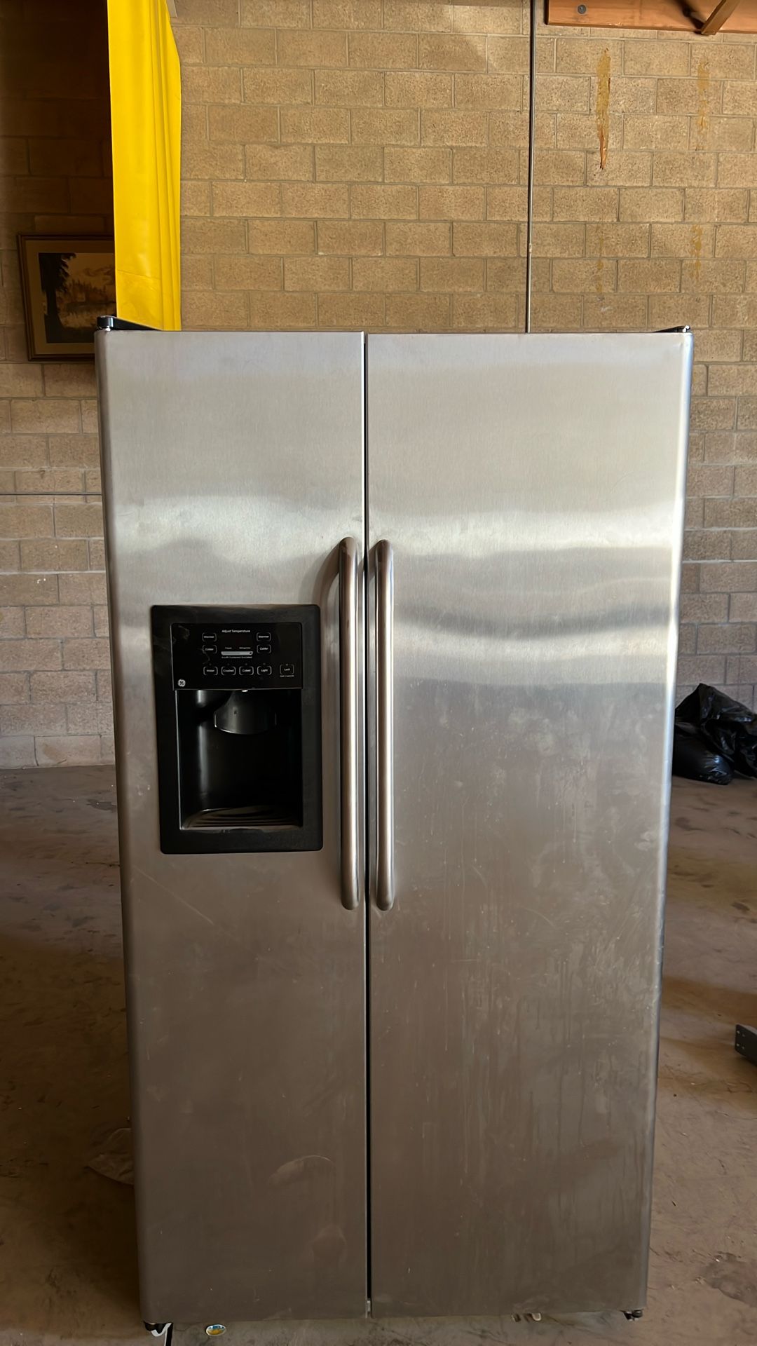 Refrigerator Free