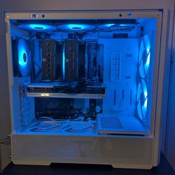 Gaming PC, RTX 5060 TI 16gb, Ryzen 7 9700x, 32gb 6000 MT RAM, 2tb NVME storage