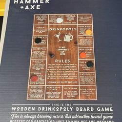 Drinking Game