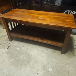 Small Coffee Table