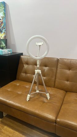 heyday Ring Light with Tripod