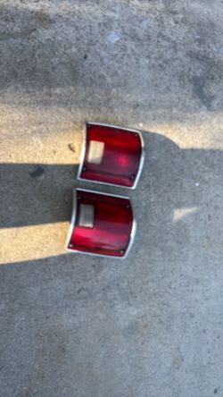 C10 parts “taillights “