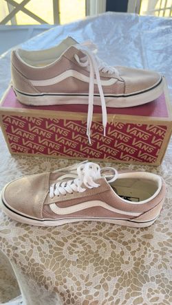 Vans Tan