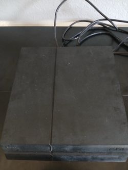 PlayStation 4 500GB