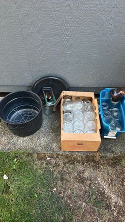 Free Canning Supplies