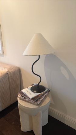 West elm Lamp (I Have 2 Of These)