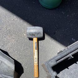 Rubber Mallet 
