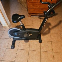 schwinn workout bicycle