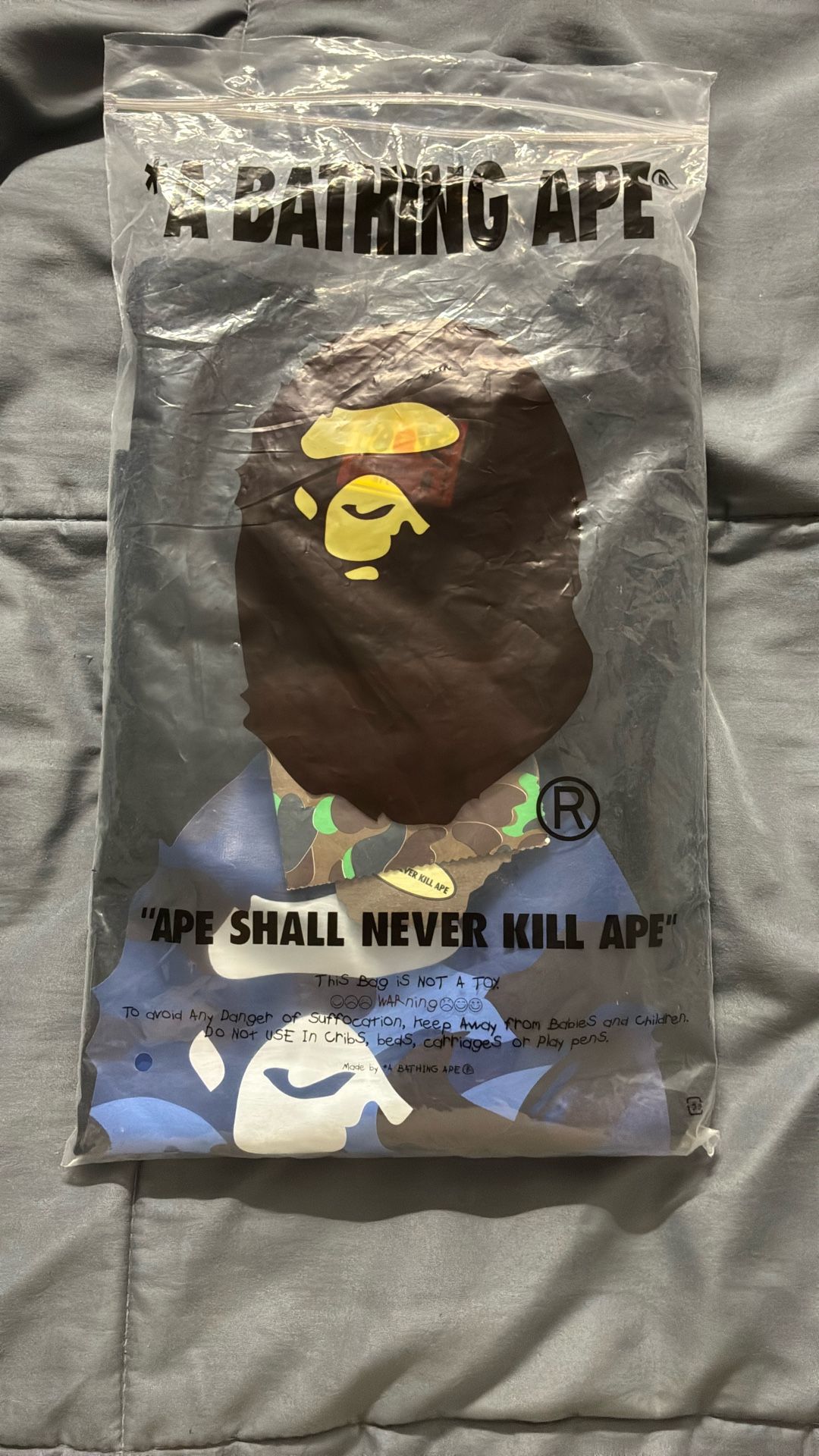 BAPE TEE