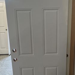 Metal Doors ****NO Frame