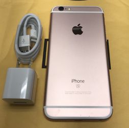 iPhone 6s 16GB Factory Unlocked