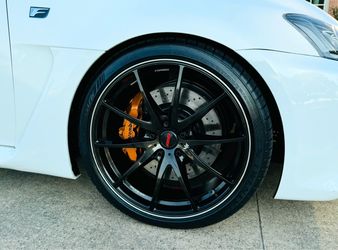 RAYS ENGINEERING WHEELS G25 SET