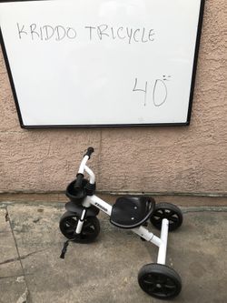 Tricycle 