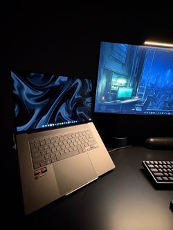 ASUS Zenbook S16 Laptop 2026 - Ryzen AI 9 465, 32GB RAM, 1TB Storage - 16" Ultrabook