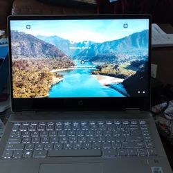 HP Pavilion, Laptop-Tablet Combo