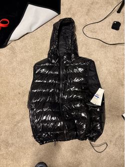 puffer jacket