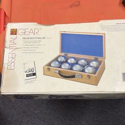 Bocce Ball Set