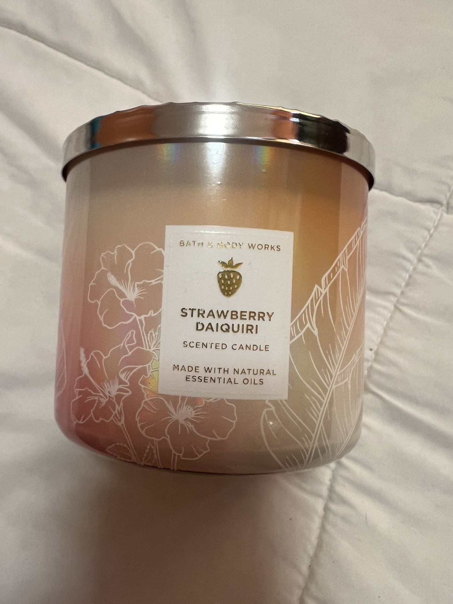 Bath & Body Works 3 Wick Candle