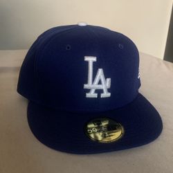 Dodgers Baseball Cap 7 1/8