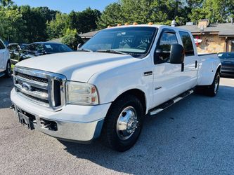 2006 Ford F-350 Super Duty