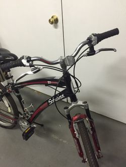 schwinn midtown 21 speed bicycle price