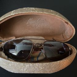 Maui Jim Sunglasses Poralized !!