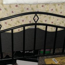 Twin Bed Frame 