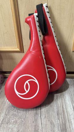 Karate Kicking Target Pads