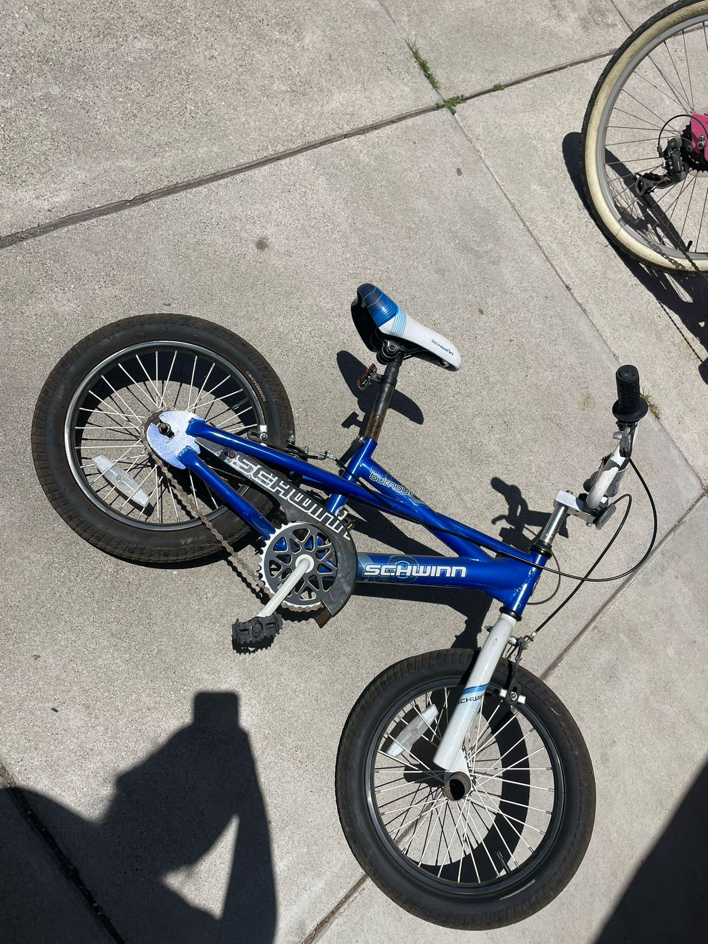 Two Kids Bikes