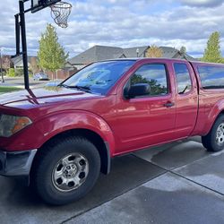 2008 Nissan Frontier