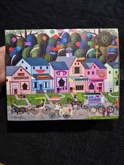 Special Buffalo Puzzle
