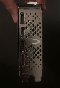 Zotac Rtx 4060 twin edge