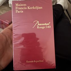 Maison Francis Kurkdjian Baccarat Rouge 540 Extrait de Parfum 70ml