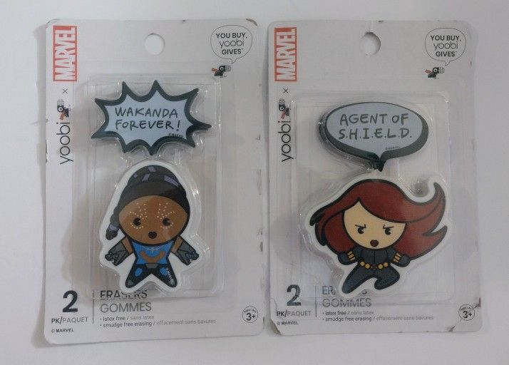 Marvel Collectibles!!