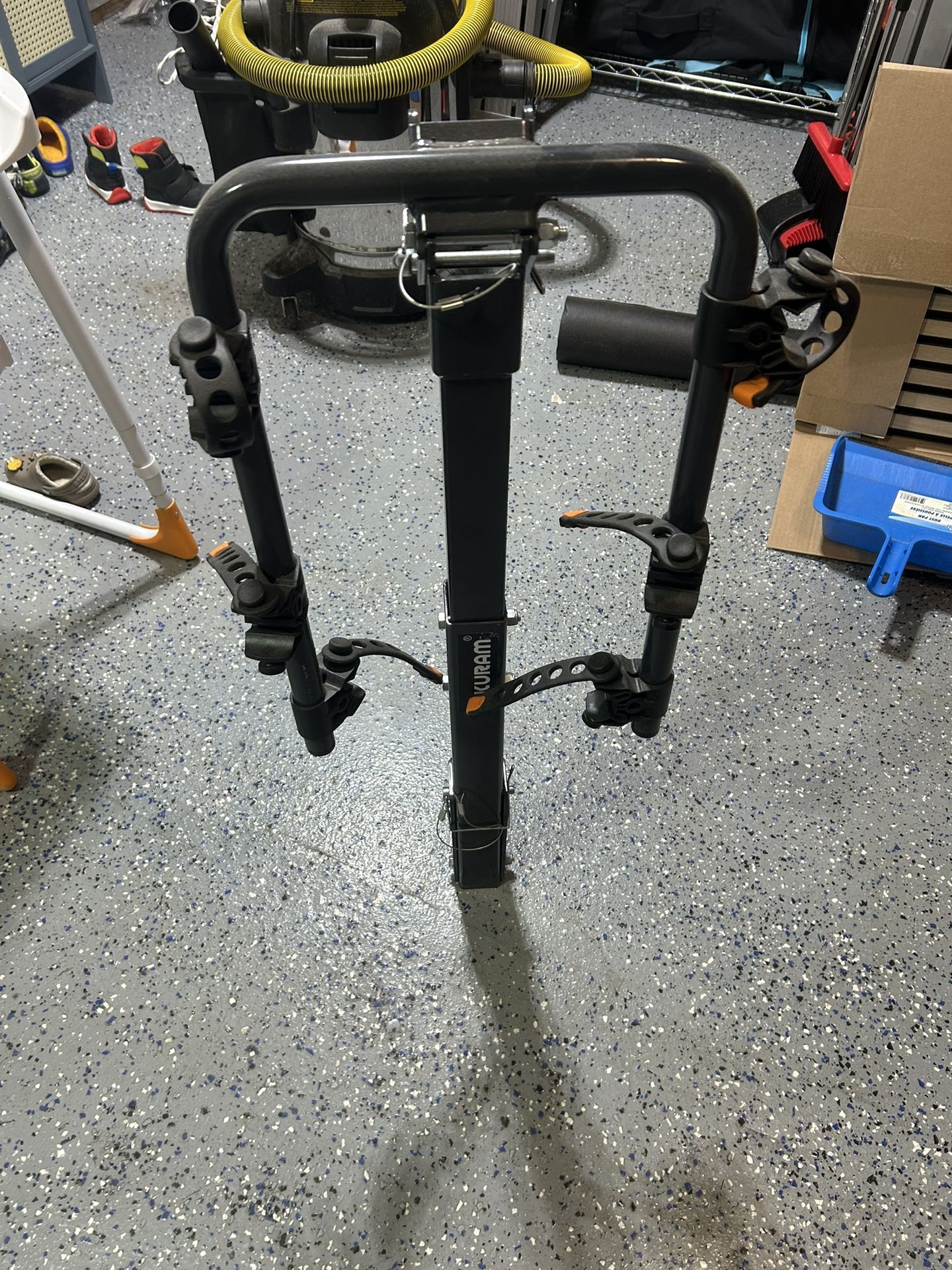 Bike Rack