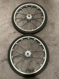 1970s  Nos Mag Wheels