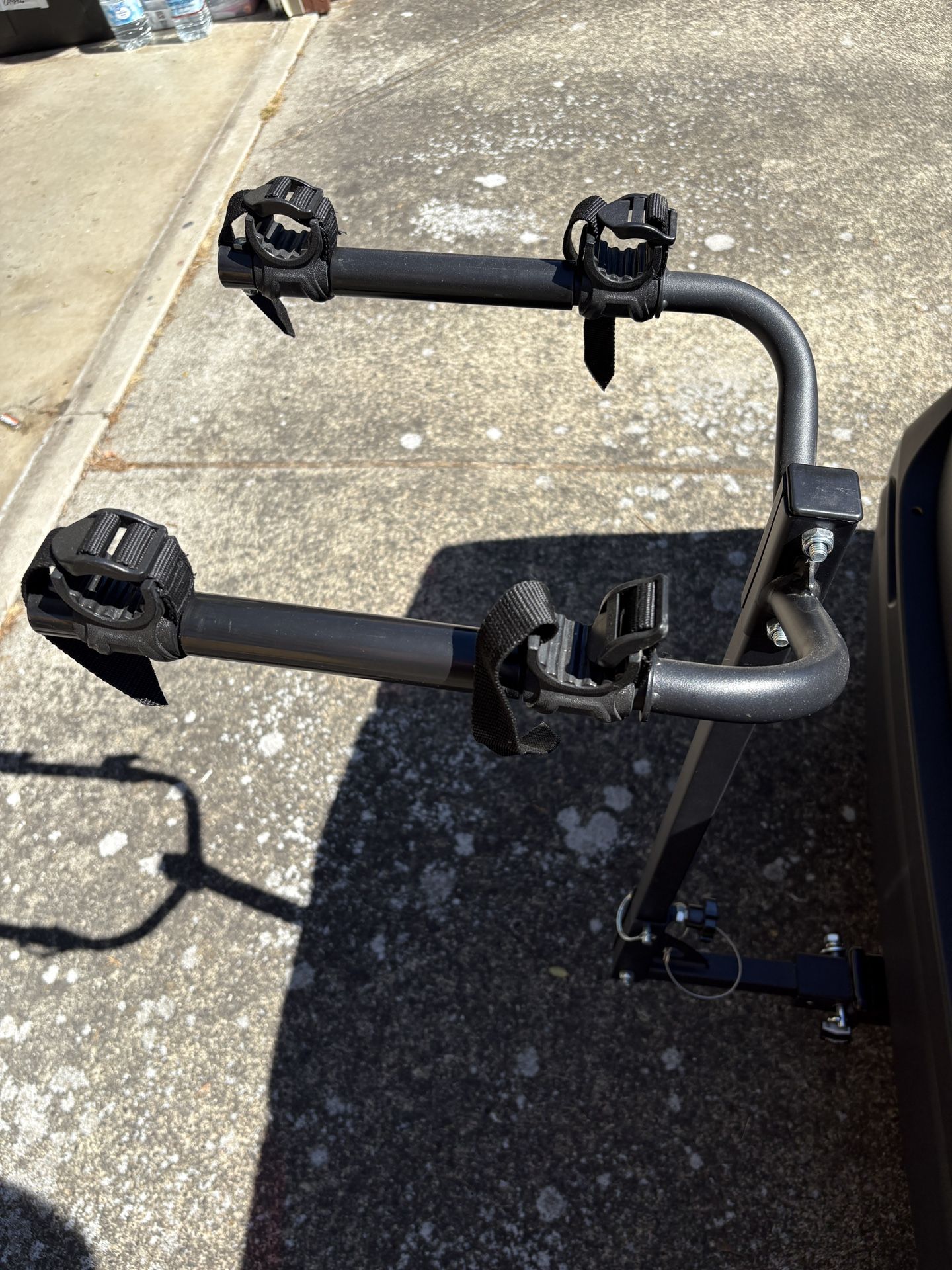 Haulmaster Hitch Bike Rack