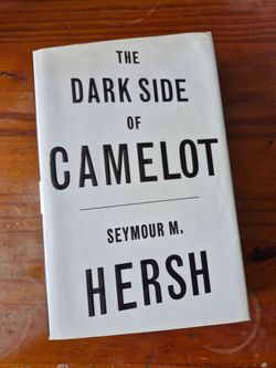 Dark Side of Camelot hardback