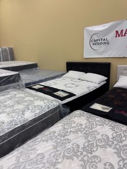 New Mattress Sets