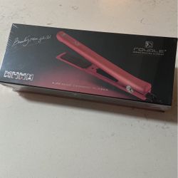 Hair Straightener Royale 1.25” Rose Gold 