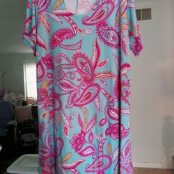 Bobbie Brooks Nightgown Size 1x