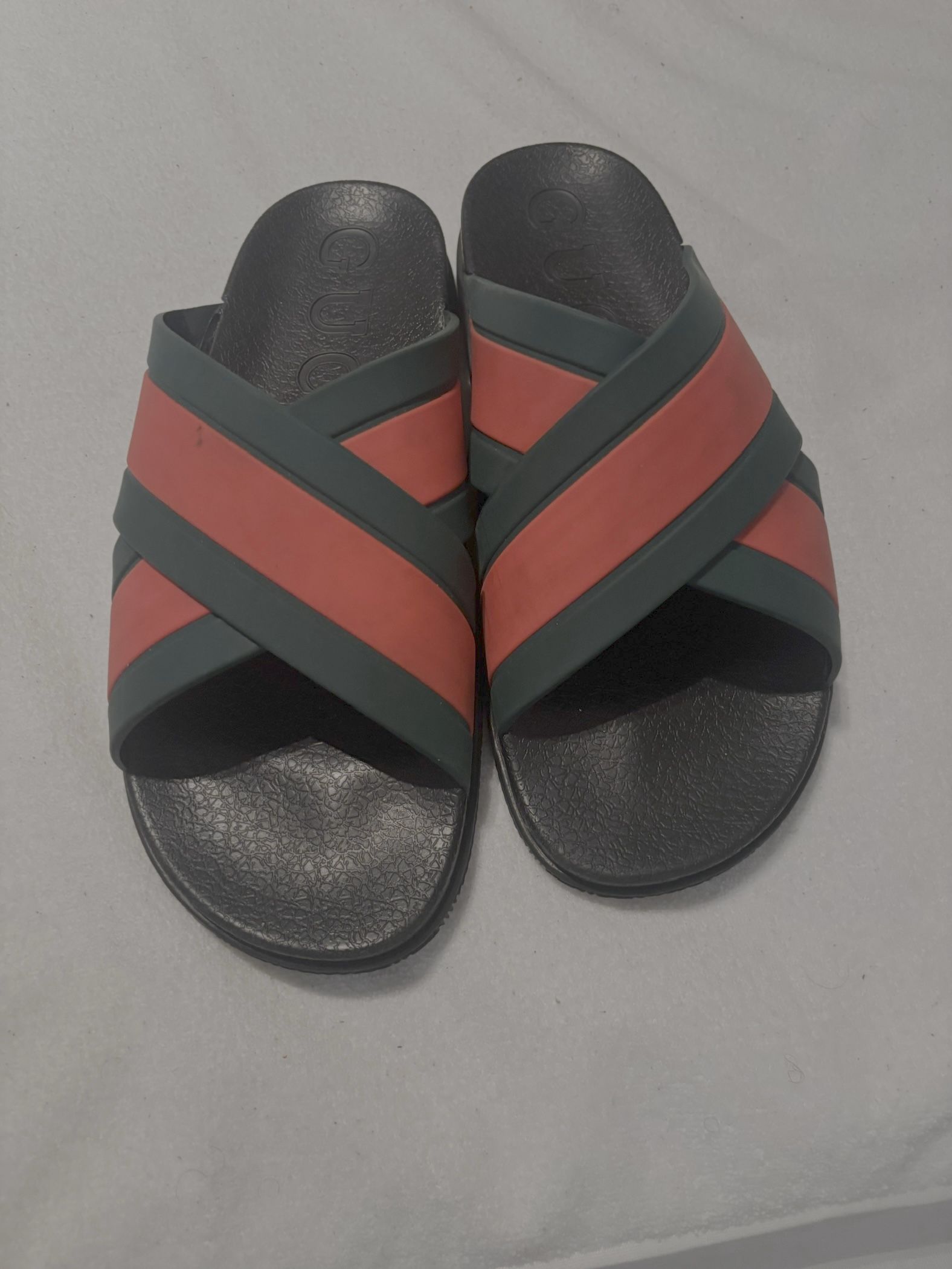 Gucci Crossover Slides