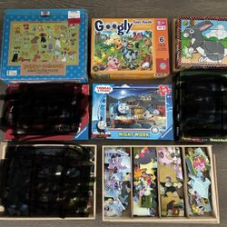 Kids Puzzles