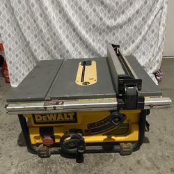 Table Saw 